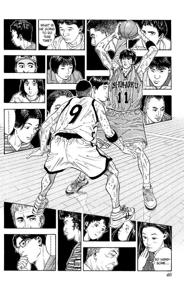 Slam Dunk Chapter 262 13